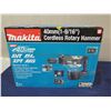Image 1 : Makita GRH05Z Cordless Rotary Hammer New in Box (Tool Only)