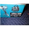 Image 2 : Makita GWT05D Cordless Impact Wrench, 2 Batteries & Charger New in Box