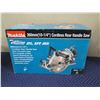 Image 1 : Makita GSR02Z Cordless Rear Handle Saw New in Box (Tool Only)