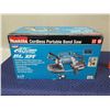Image 1 : Makita GBP01M1 Cordless Portable Band, 1 Battery & Charger New in Box