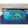 Image 2 : Makita GBP01M1 Cordless Portable Band, 1 Battery & Charger New in Box