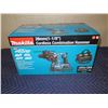 Image 1 : Makita GRH01M1 Cordless Combination Hammer, 1 Battery & Charger New in Box