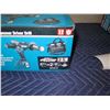Image 2 : Makita GPH01D Cordless Hammer Driver Drill, 2 Batteries & Charger New in Box