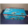 Image 3 : Makita GAG10M1 Cordless Angle Grinder, 1 Battery & Charger New in Box