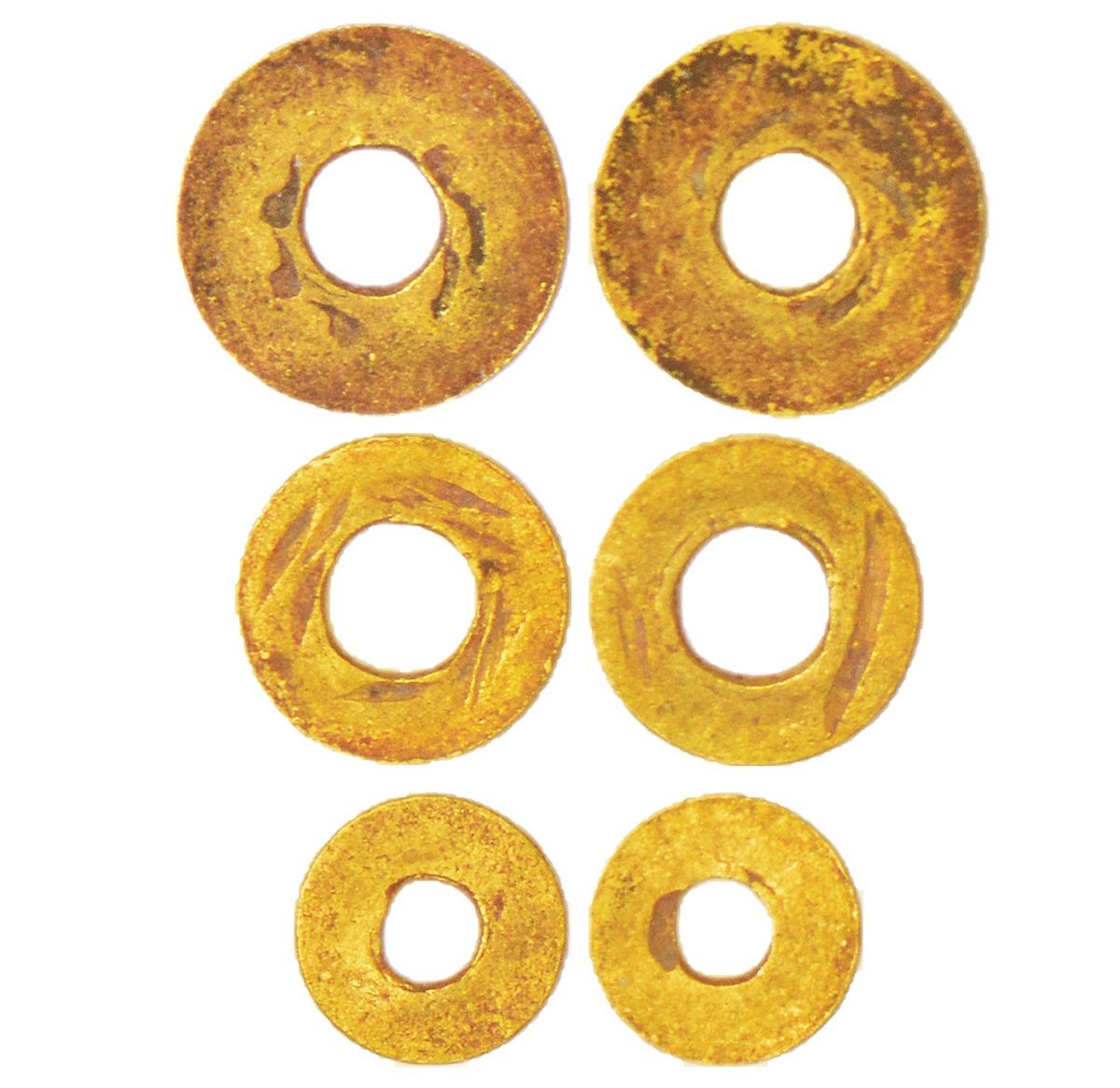 Ancient India: Indus Valley Civilization (mature phase, 2500-2000 BC ...