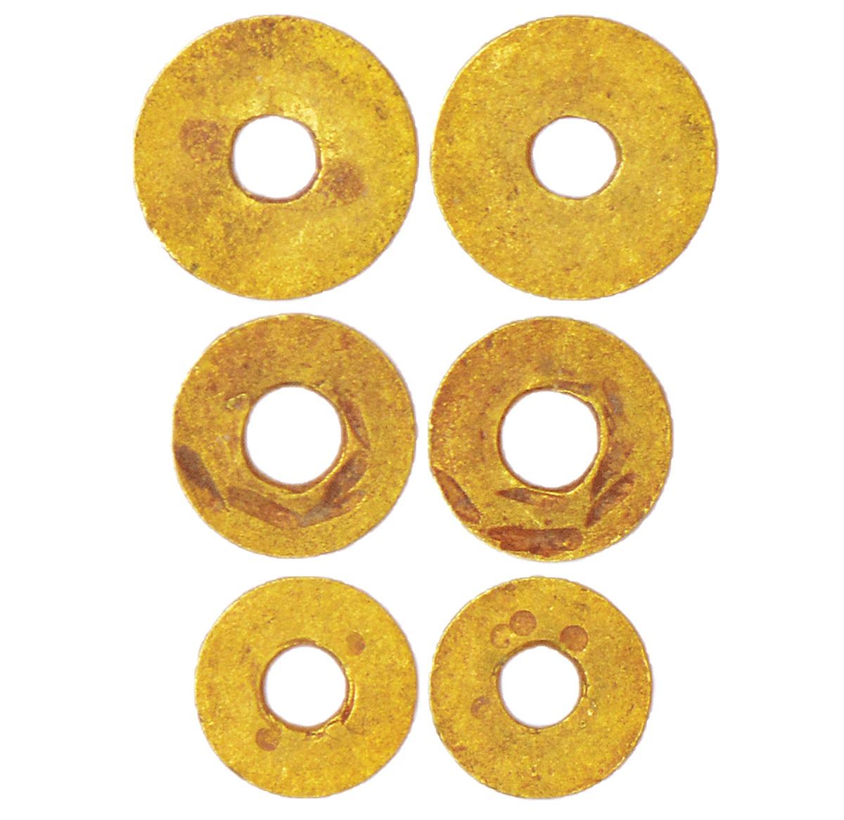 Ancient India: Indus Valley Civilization (mature phase, 2500-2000 BC ...