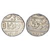 Independent Kingdoms: Maratha Confederacy, domains of the Peshwas - silver rupee of Phulgaon mint, '