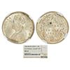 Image 1 : British India: Victoria Queen, silver ½ rupee, 1862, Calcutta mint, C/II, L.C. Wyon's design on obve
