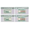Image 1 : Paper Money: 5 rupees, misprint (2), Tractor series, ND (1990-1992), signed by S. Venkitaramanan, in
