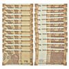 Image 1 : Paper Money: 10 rupees (10), misprint, new Gandhi series, 2018, signed by Urjit Patel, inset 'A', se