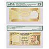 Image 1 : Paper Money: 500 rupees, misprint, Gandhi series, signed by Y.V. Reddy, without inset, serial no.: 8