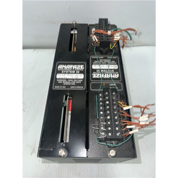 ANAFAZE # MIOP-G1140- REV. F VTX 64-4.02 M SYSTEM 32
