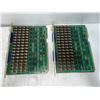 Image 1 : (2) Fuji Electric #UM15A-C01 RY-O Cards