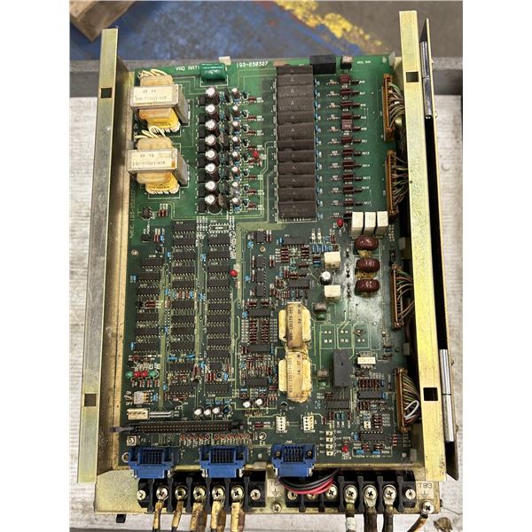 NEC #ADU 75FP 1I AC Servo Driver