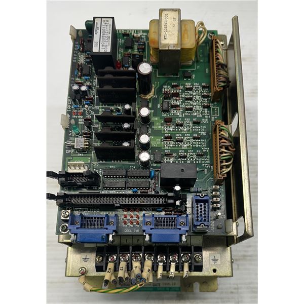 NEC #ADU 25F 1X AC Servo Driver
