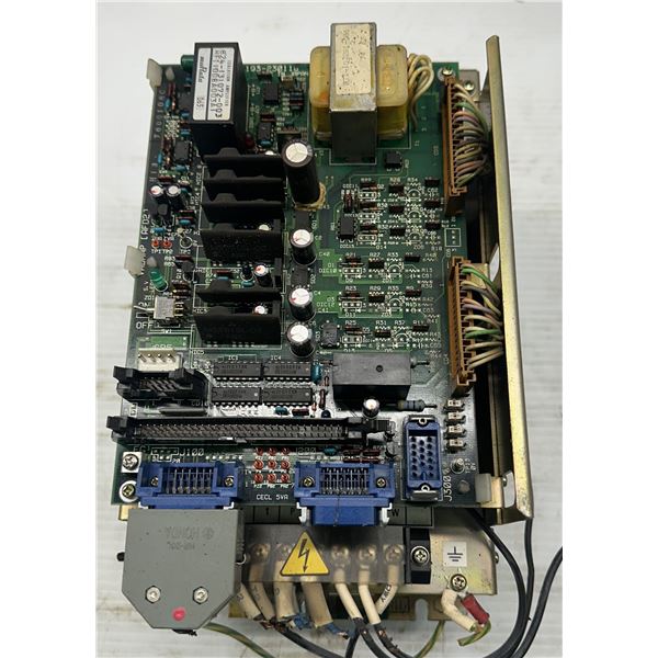 NEC #ADU 25F 1X AC Servo Driver