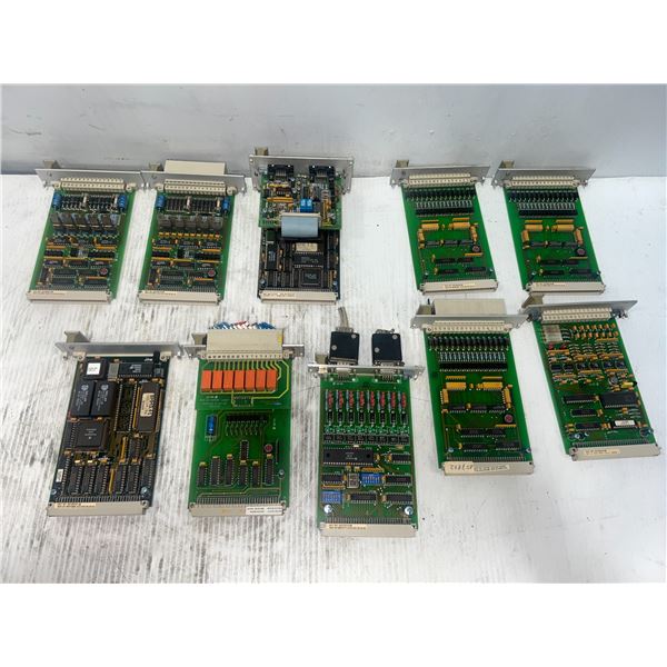 Lot of Rofin Sinar Laser Boards