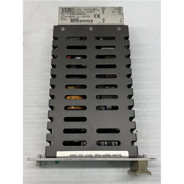 Vero #TRIVOTL EC50-C Type 116-010186D Rofin-Sinar Laser Power Supply