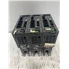 Image 1 : (3) Mitsubishi #MR-J3W-22B AC Servo Drives
