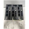 Image 2 : (3) Mitsubishi #MR-J3W-22B AC Servo Drives