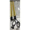 Image 1 : Set of Keyence #GL-R20L Light Curtains Transmitter & Receiver