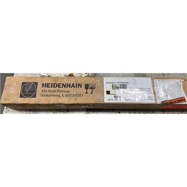 Heidenhain #575 669-09 R4 / AE LC 4x3 Linear Scale Encoder