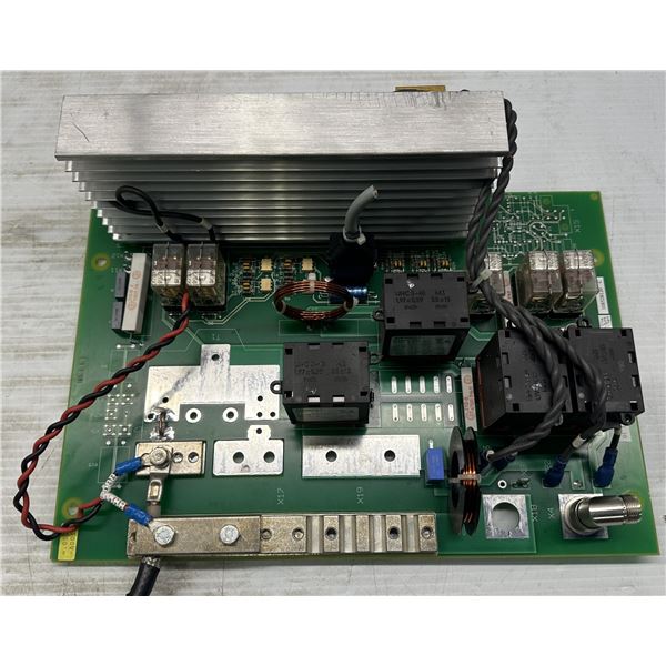 Charmilles #CT8132640 Robofil Circuit Board