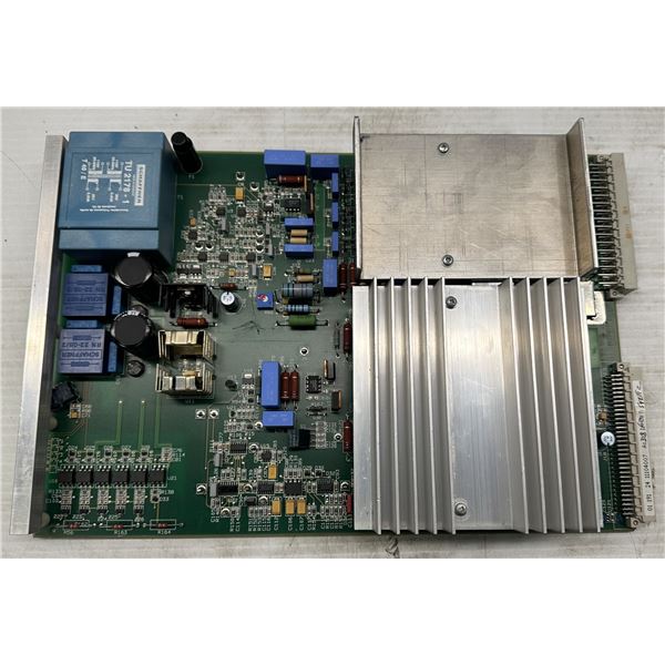 Charmilles #CT8121760A Industrial ROBOFIL CNC EDM Circuit Board Card Module Unit