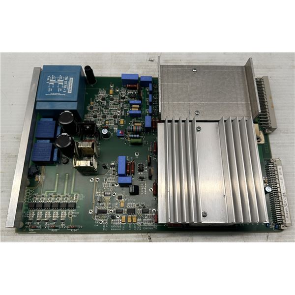 Charmilles #CT8121760A Industrial ROBOFIL CNC EDM Circuit Board Card Module Unit