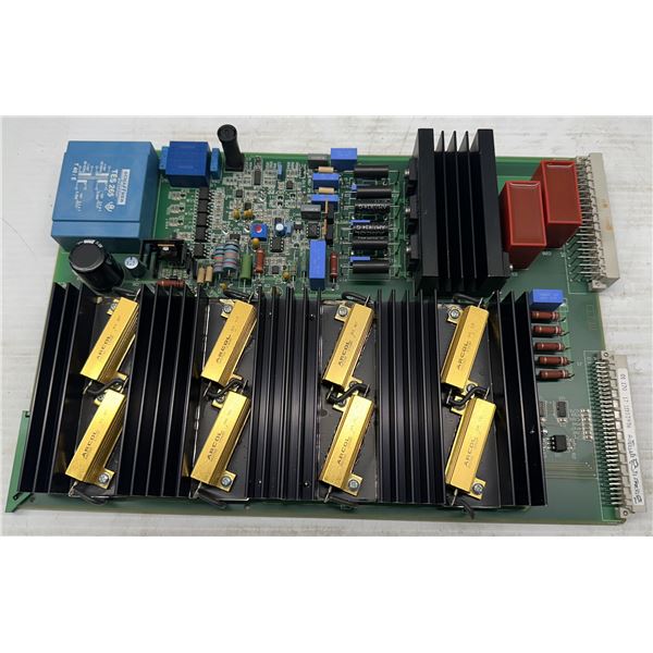 Charmilles #CT8121720C / 20851 7490E ROBOFIL EDM Circuit Board