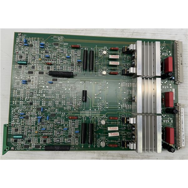 Charmilles #CT208121822 / 20851 8310A ROBOFIL EDM Circuit Board