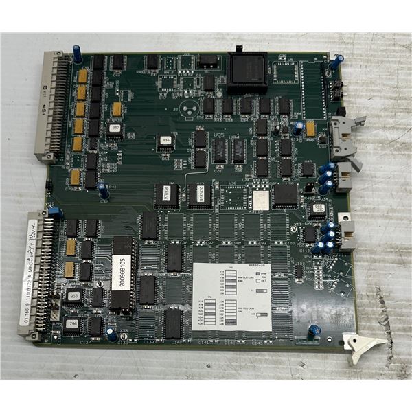 Charmilles #CT8132810 / 20851 8320D ROBOFIL EDM Circuit Board
