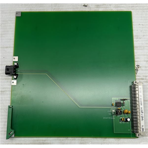Charmilles #CT208121830 / 20859 0500B ROBOFIL EDM Circuit Board