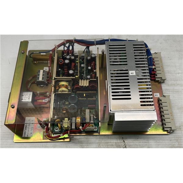 Charmilles #208572060 C Power Supply