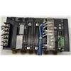 Image 1 : Omron #CJ1W-PD022 Power Supply Unit w/Modules