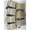 Image 4 : Lot of (7) Omron #G9SA-501-P Safety Relay Units
