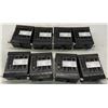 Image 2 : Lot of (8) Omron #K3HB-XVA-DRT1 Digital Panel Meters