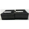 Image 1 : Lot of (2) Omron #K3HB-XAA-DRT1 Digital Panel Meters