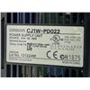 Image 4 : Omron #CJ1W-PD022 Power Supply Unit w/Modules
