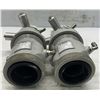 Image 2 : (2) AKO #VMF050.03X.50.30LX Air Operated Pinch Valves