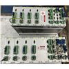 Image 1 : (2) RW Elektronik #P3100 E04 84 004 / 4083-0084 Racks w/ Circuit Boards