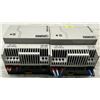 Image 2 : (2) Phoenix Contact #STEP-PS/1AC/12DC/5 Power Supplies