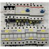 Image 1 : Lot of Misc. ABB, Eaton & Ferraz Shawmut Circuit Breakers as Pictured