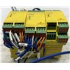Image 2 : (3) Phoenix Contact #PSR-SPP-24UC/ESAM4/8X1/1X2 Safety Relays