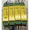 Image 1 : (4) Phoenix Contact #PSR-SPP-24UC/ESA4/3X1/1X2/B Safety Relays