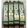 Image 1 : (4) Phoenix Contact #MCR-PT100-U Temperature Transducers