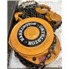 Image 2 : Harrington #CF4906 6000Lbs.Cap. Hoists