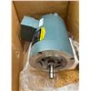 Image 3 : Baldor #p56x1338 .5hp Industrial Motor