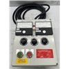Image 1 : Vynckier Enclosure #MP1210S Electrical Distribution Control Box