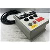 Image 2 : Vynckier Enclosure #MP1210S Electrical Distribution Control Box